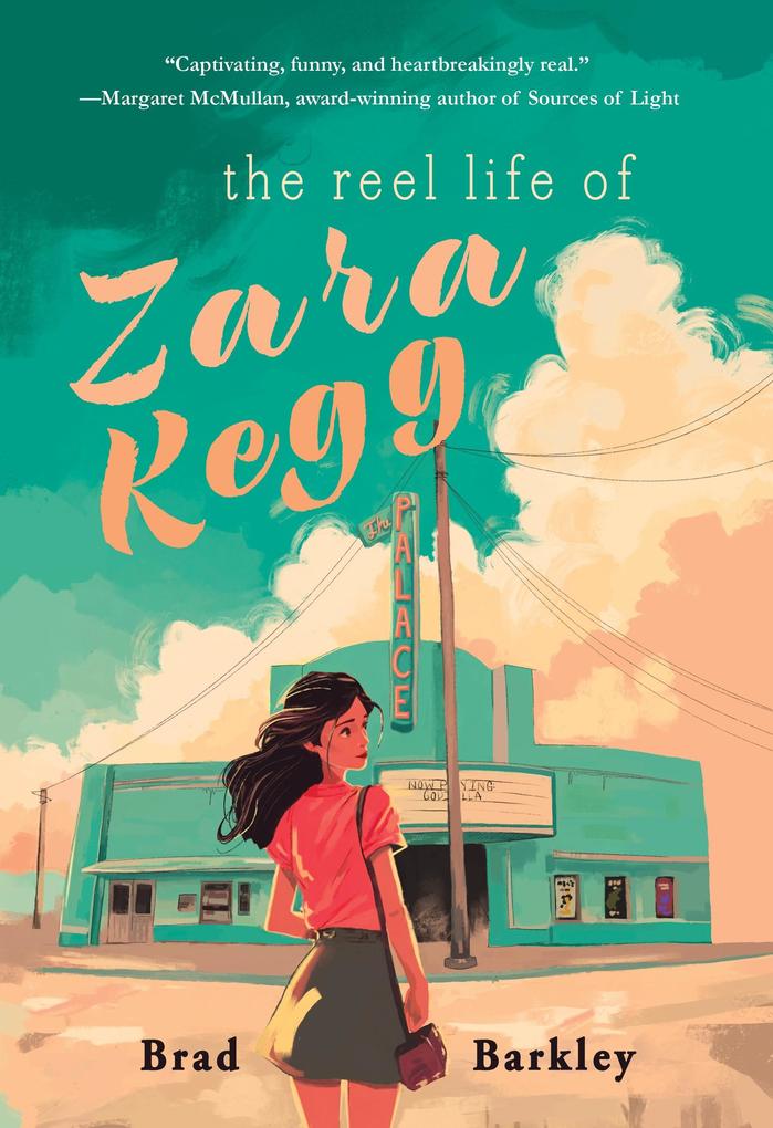 Reel Life of Zara Kegg