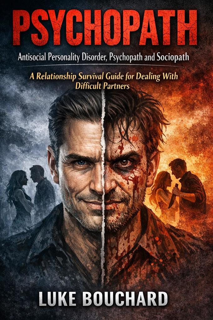 Psychopath: Antisocial Personality Disorder Psychopath and Sociopath
