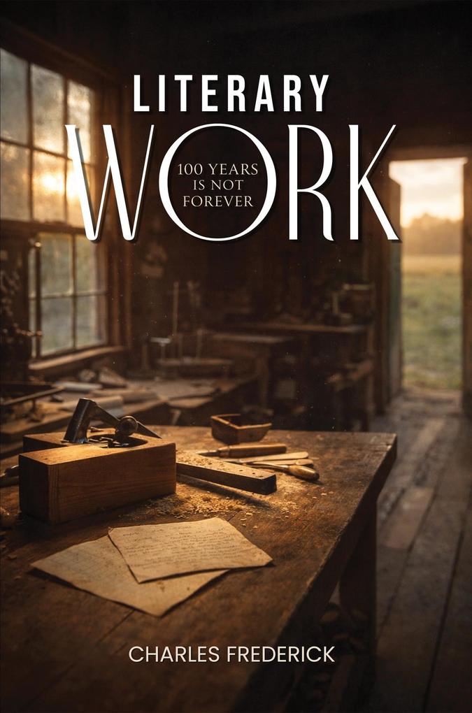100 YEARS IS NOT FOREVER A MEMOIR OF INHERITANCE CRAFT AND PRESENCE
