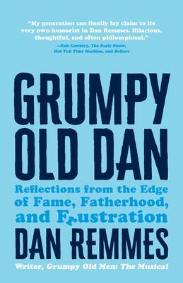 Grumpy Old Dan
