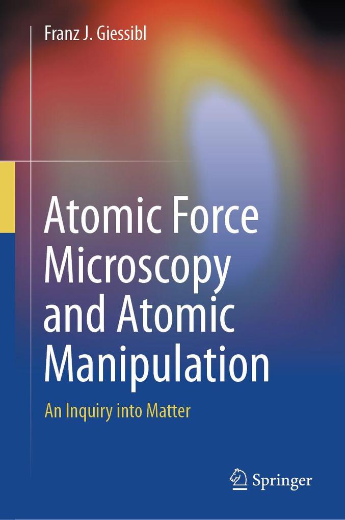 Atomic Force Microscopy and Atomic Manipulation