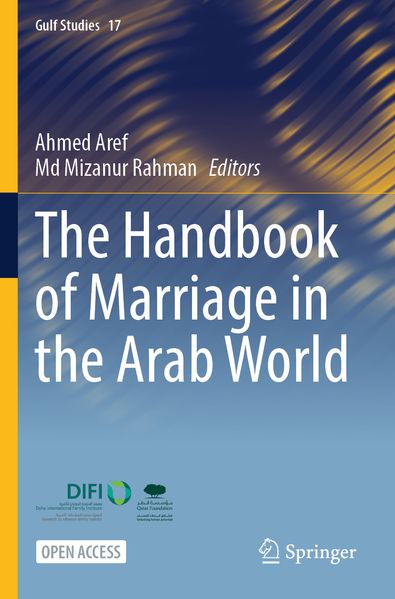 The Handbook of Marriage in the Arab World