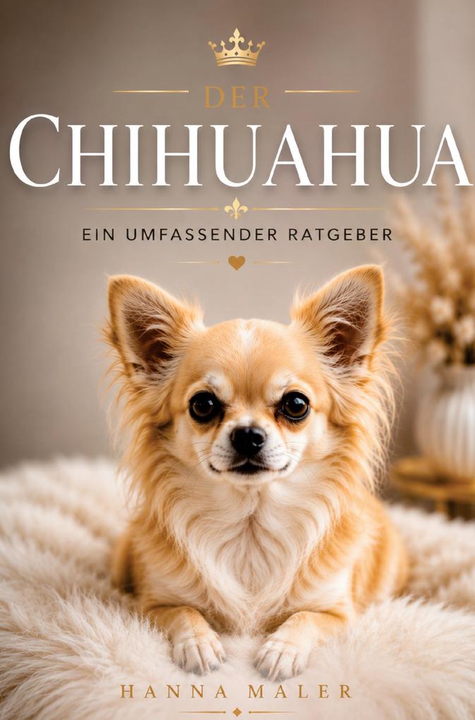 Der Chihuahua Ratgeber - Chihuahua Buch