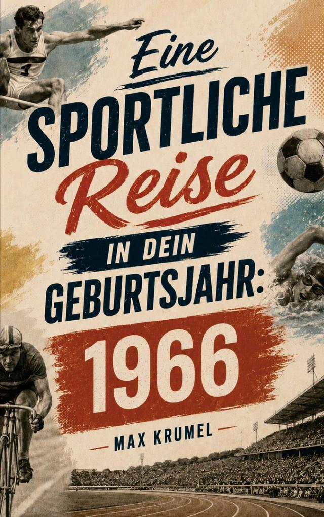 Eine sportliche Reise in dein Geburtsjahr: 1966