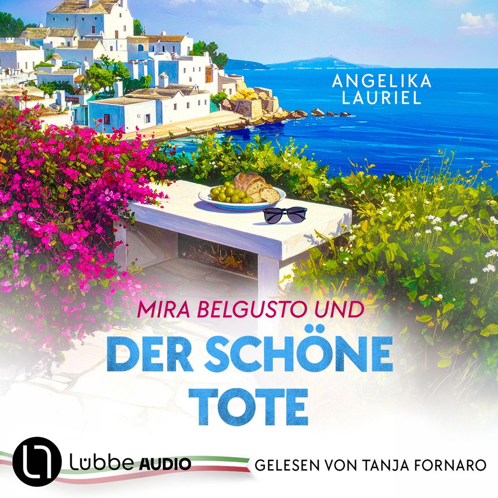 Mira Belgusto und der schöne Tote - Italien-Genusskrimis Teil 2