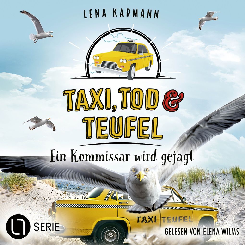 Ein Kommissar wird gejagt - Taxi Tod und Teufel Folge 20