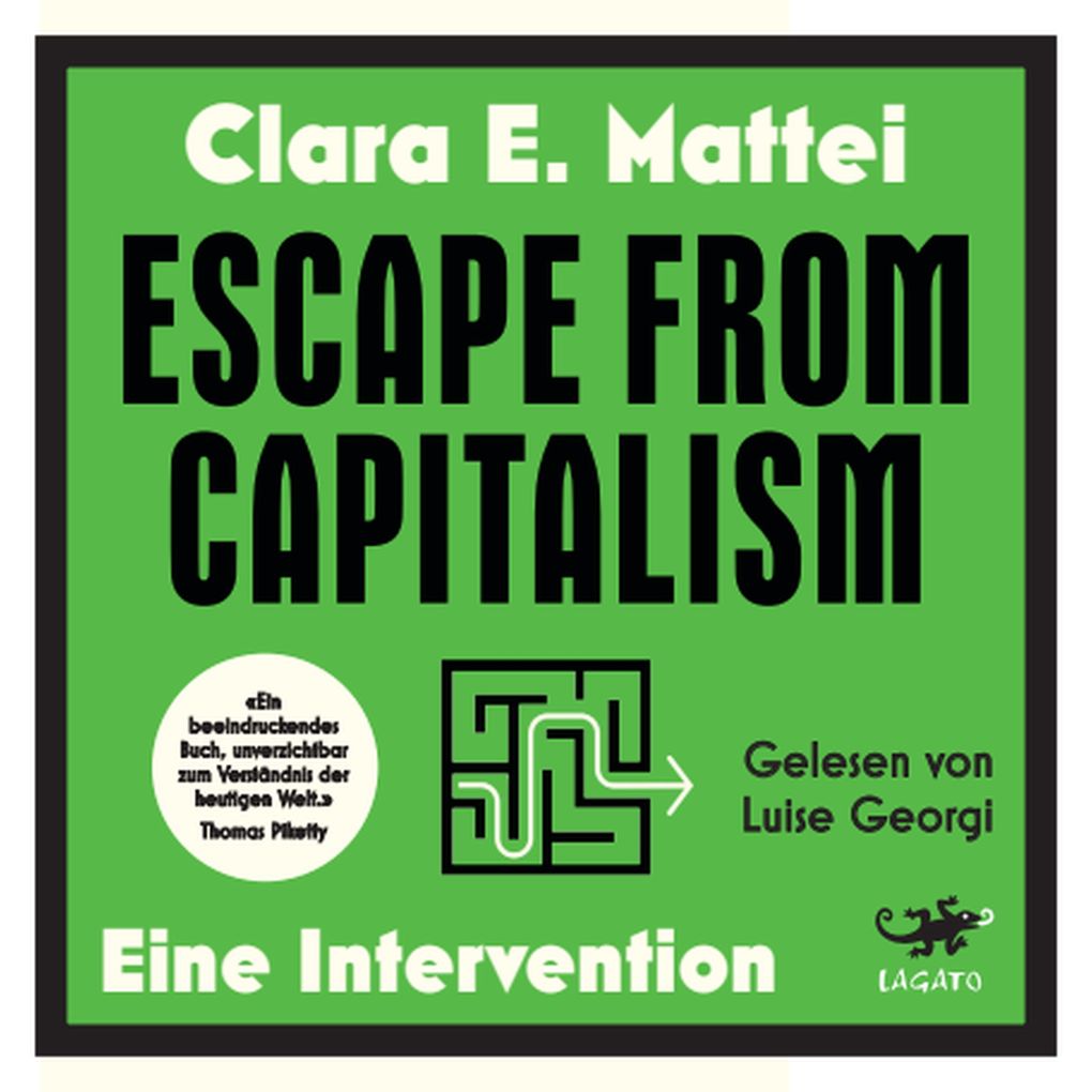Escape from Capitalism