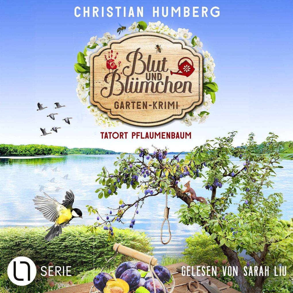 Tatort Pflaumenbaum - Blut und Blümchen Folge 8