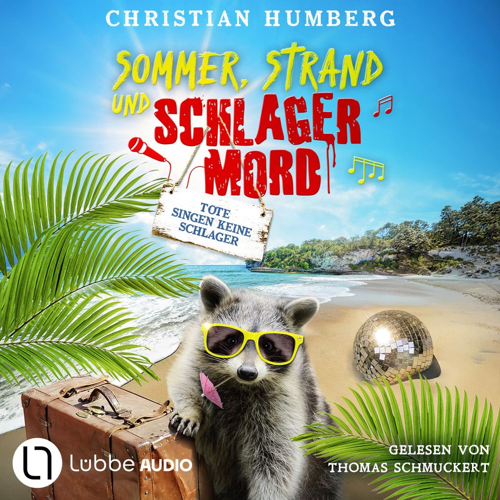 Tote singen keine Schlager - Sommer Strand und Schlagermord Folge 1