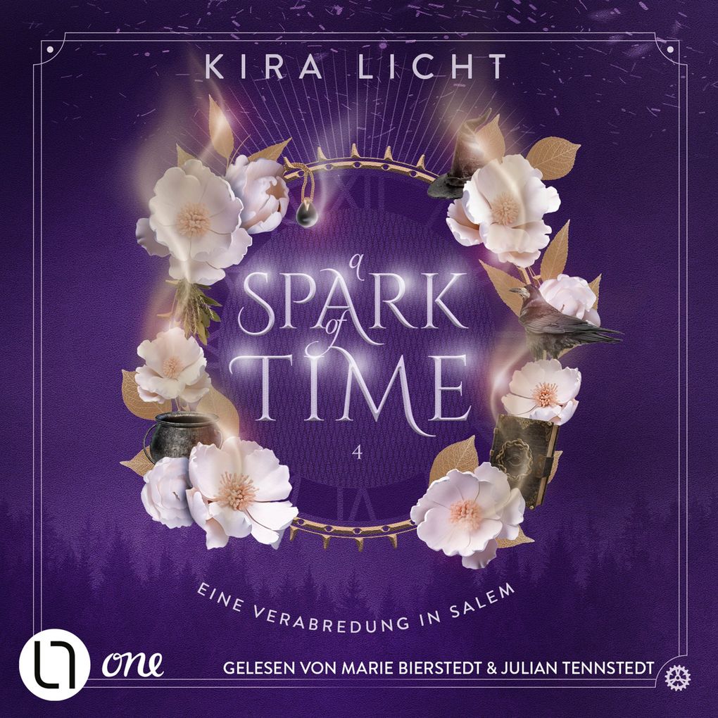 A Spark of Time - Eine Verabredung in Salem - A Spark of Time-Reihe Teil 4