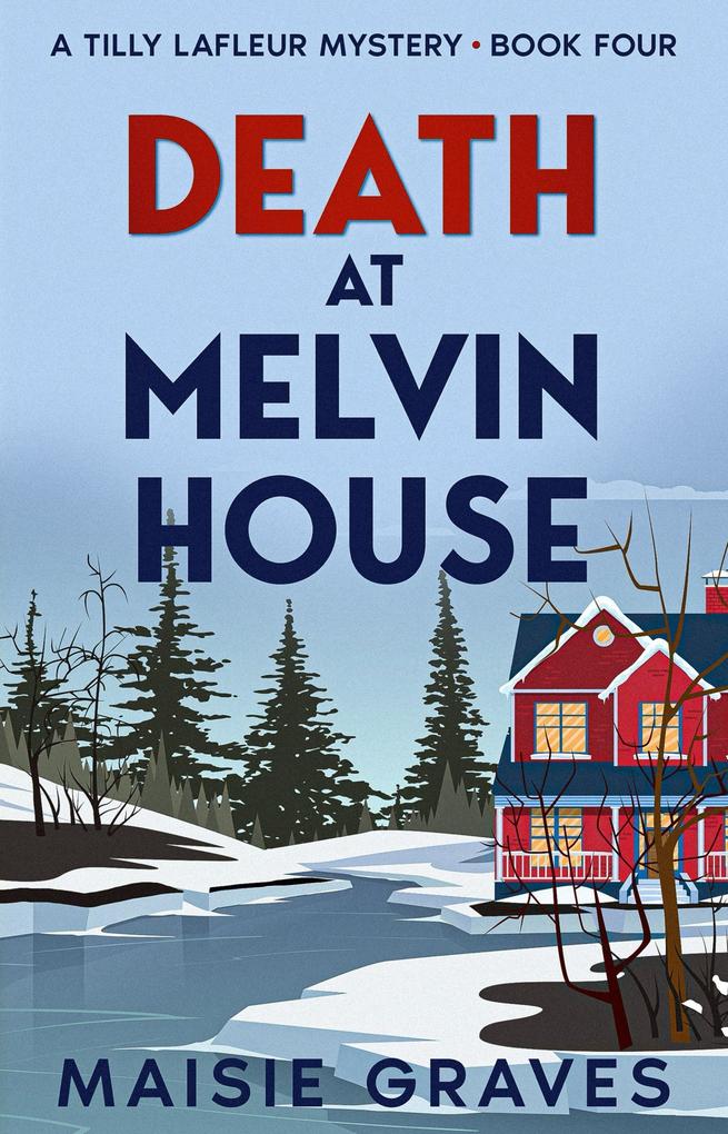 Death at Melvin House