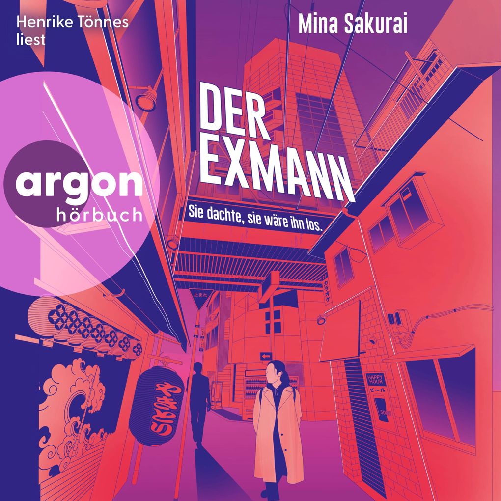 Der Exmann - Sie dachte sie wäre ihn los.