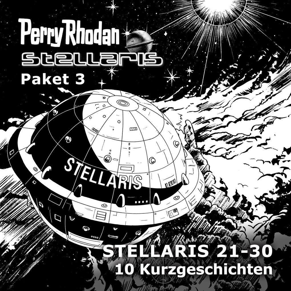 PERRY RHODAN Stellaris Paket 3