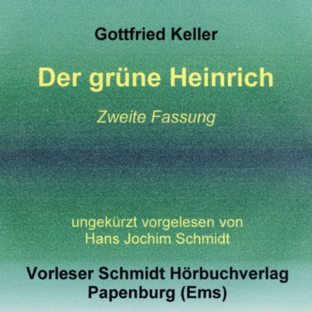 Der grüne Heinrich
