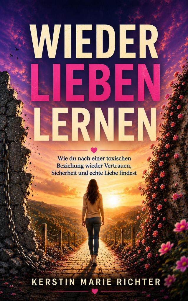 Wieder lieben lernen