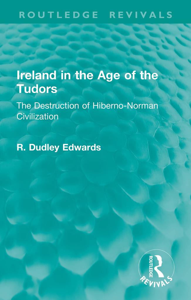 Ireland in the Age of the Tudors