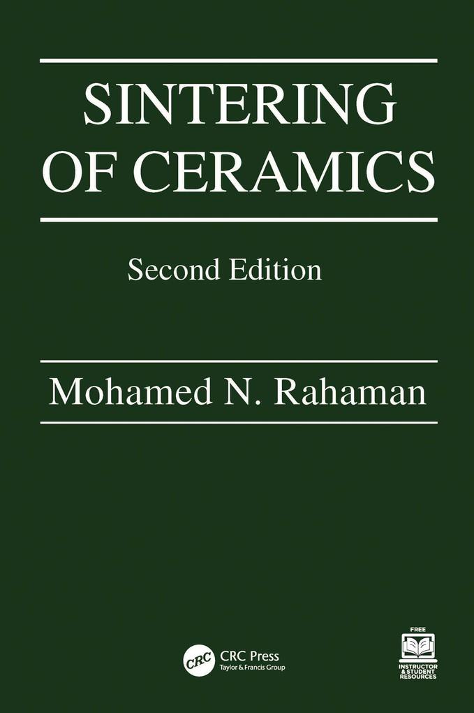 Sintering of Ceramics