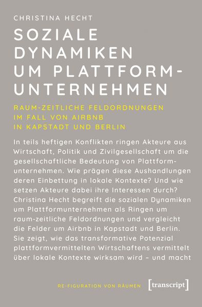 Soziale Dynamiken um Plattformunternehmen