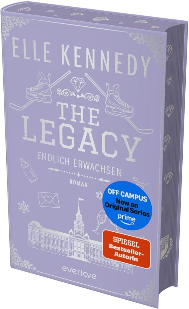 The Legacy - Endlich erwachsen