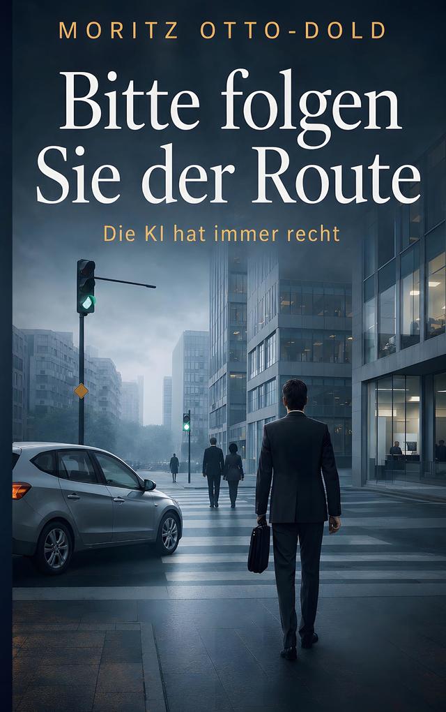 Bitte folgen Sie der Route