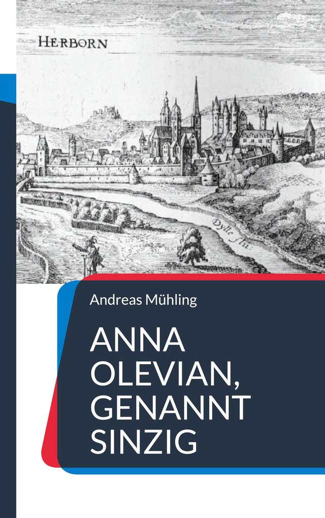 Anna Olevian genannt Sinzig