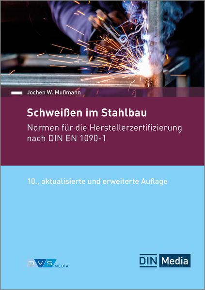 Schweißen im Stahlbau