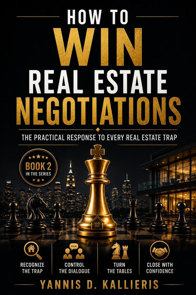 HOW TO WIN REAL ESTATE NEGOTIATIONS The Practical Response to Every Real Estate Trap