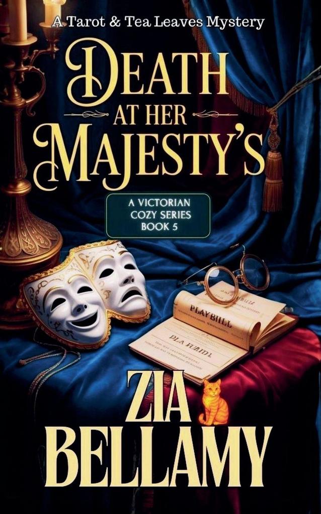 Death at Her Majesty's