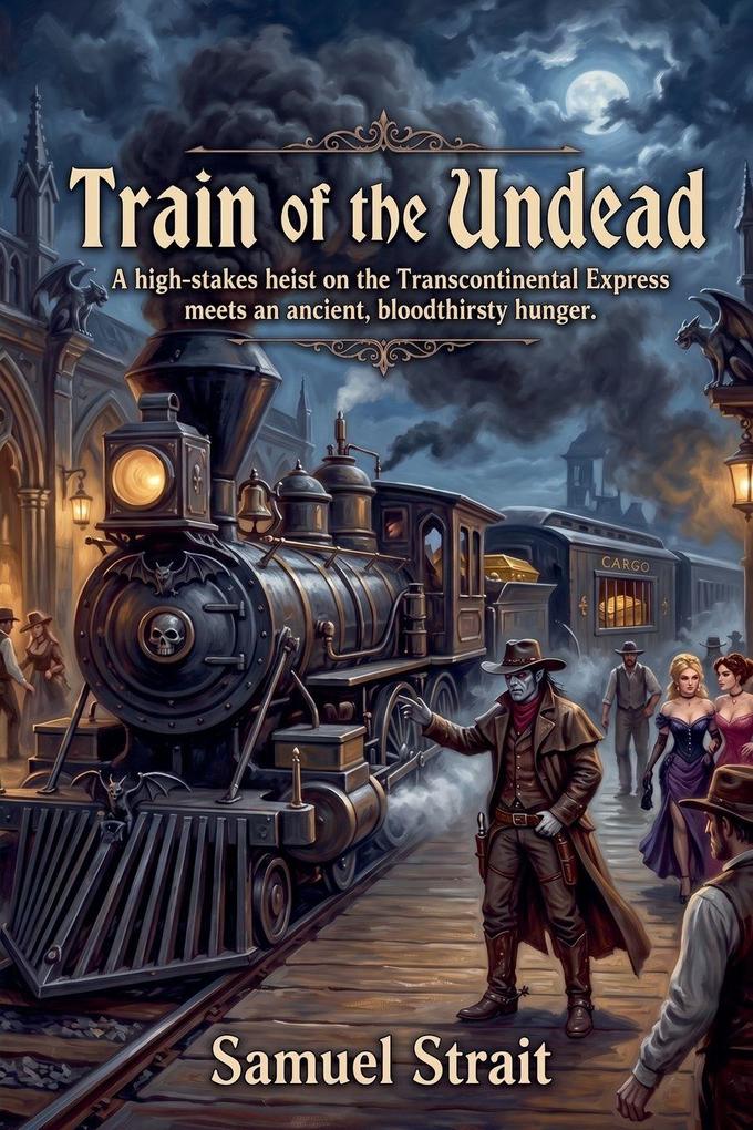 Train of the Undead
