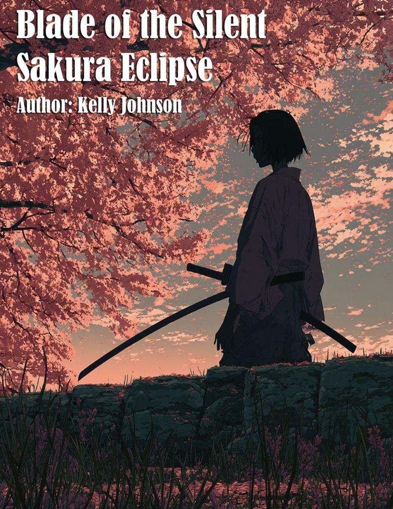 Blade of the Silent Sakura Eclipse