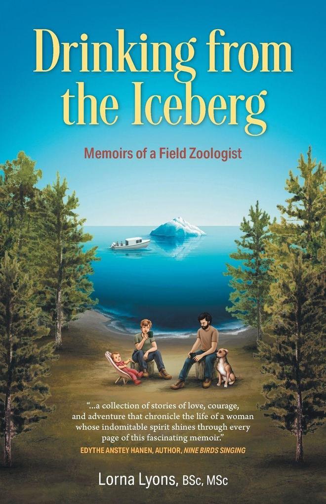 Drinking from the Iceberg