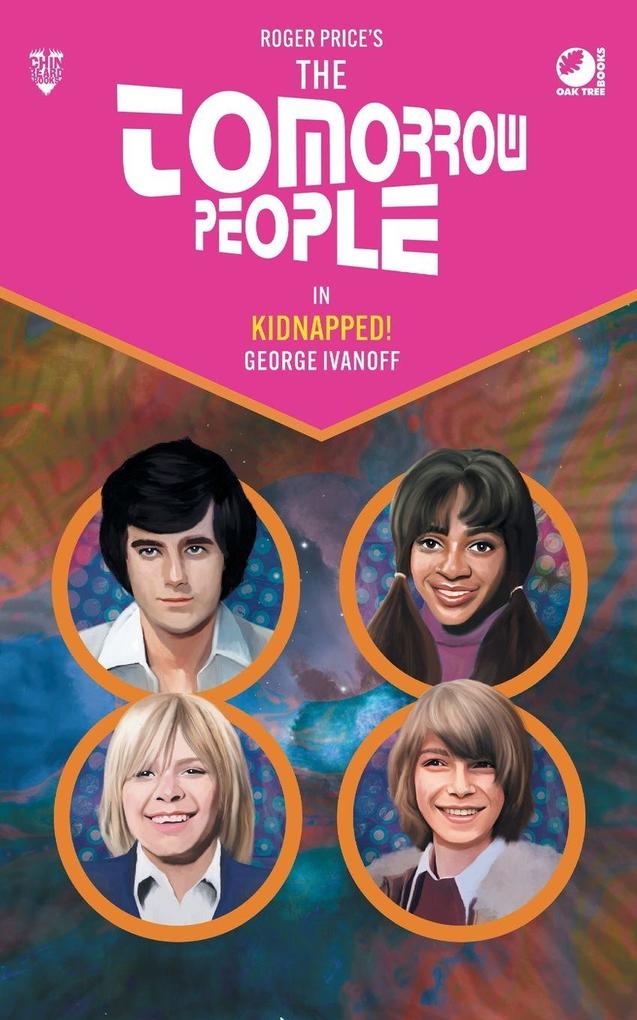 The Tomorrow People - Kidnapped!