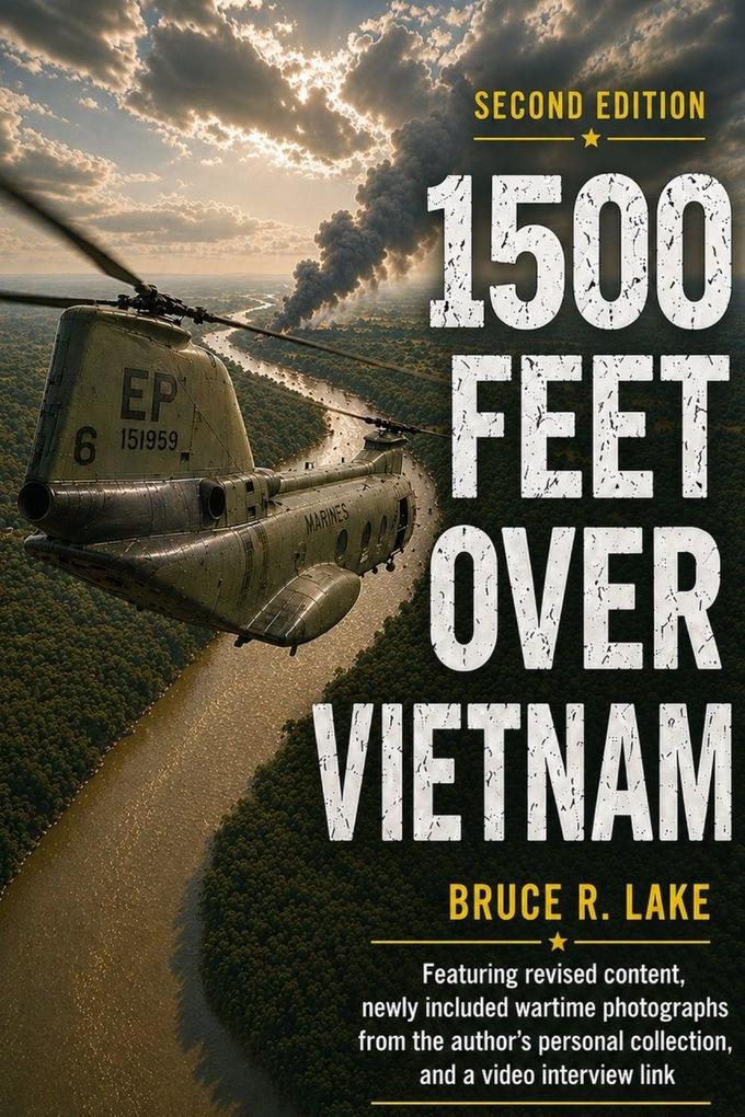 1500 Feet over Vietnam