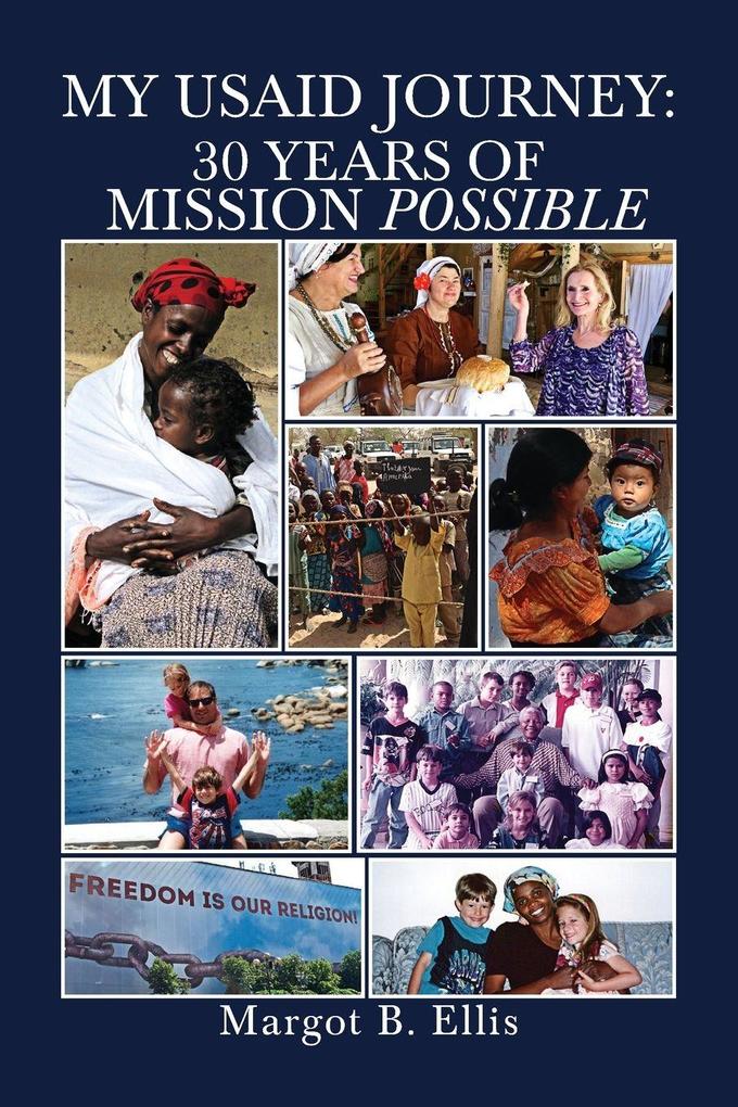 MY USAID Journey