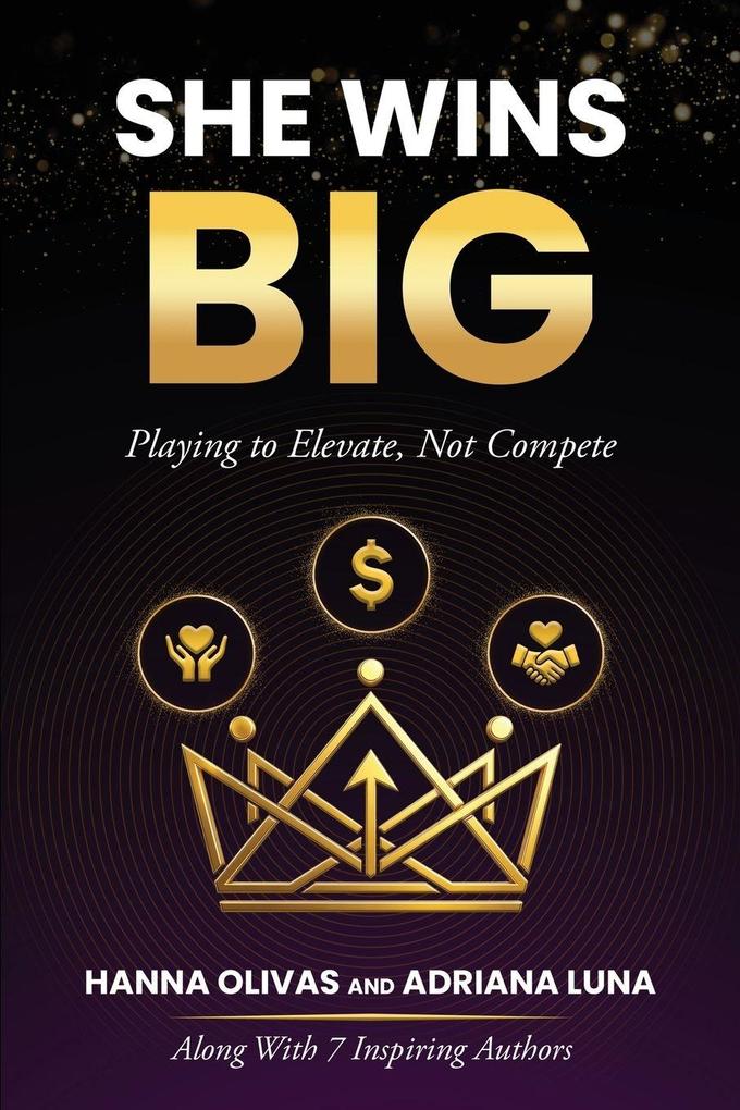 She Wins Big
