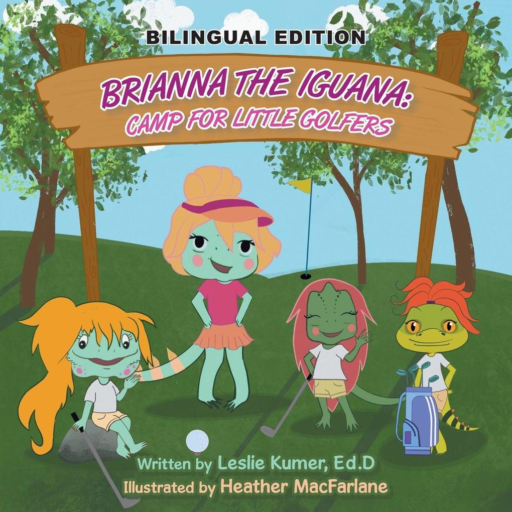 Brianna the Iguana
