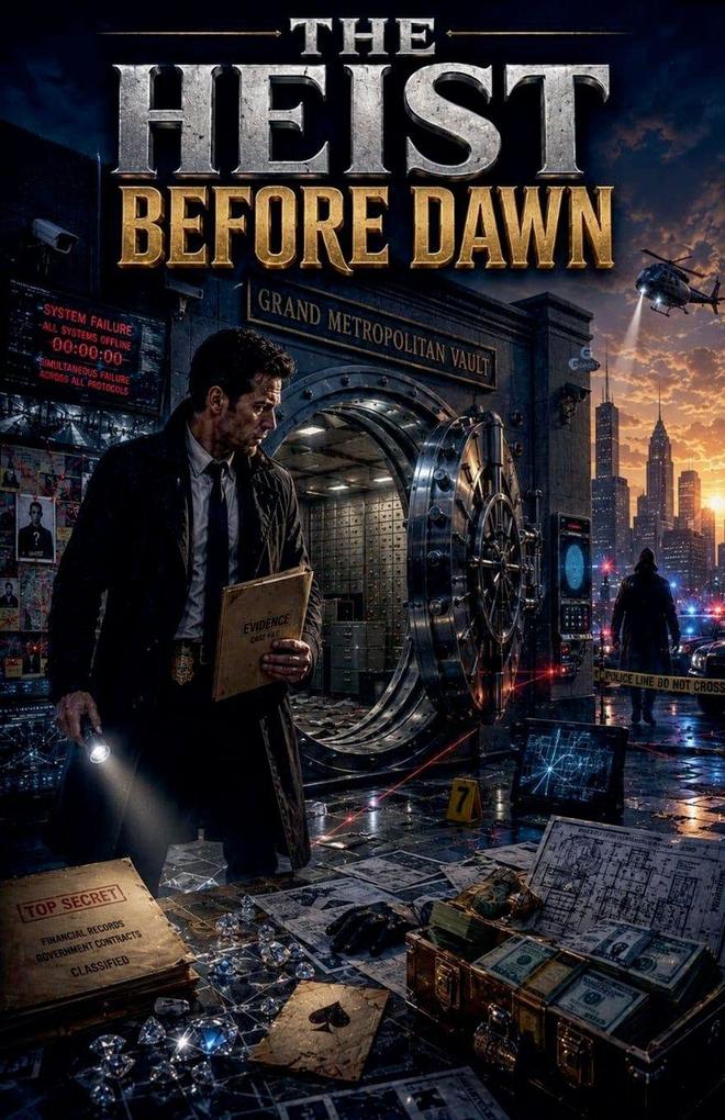 The Heist Before Dawn