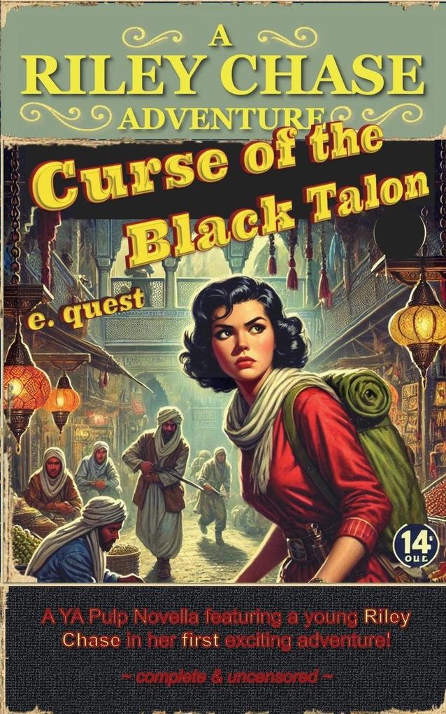 Curse of the Black Talon