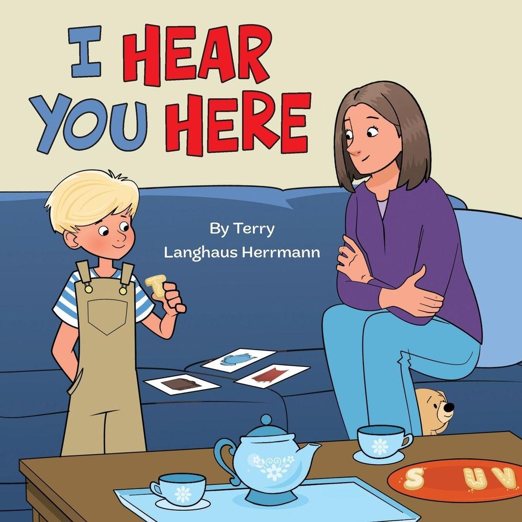 I Hear You Here