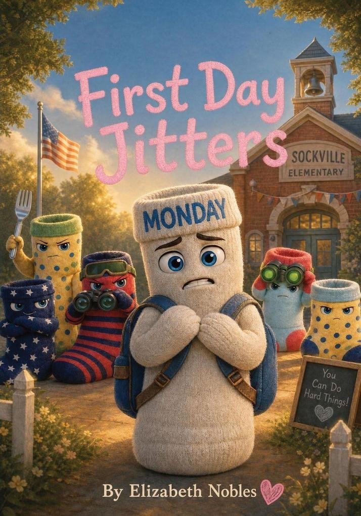 First Day Jitters