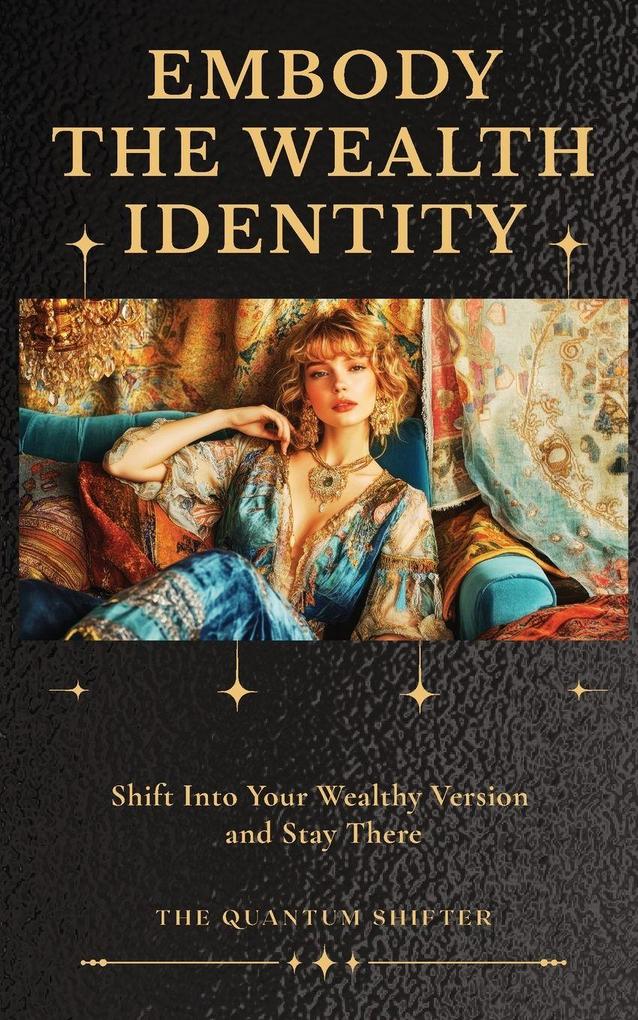 Embody The Wealth Identity