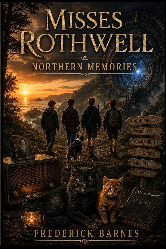 Misses Rothwell Two