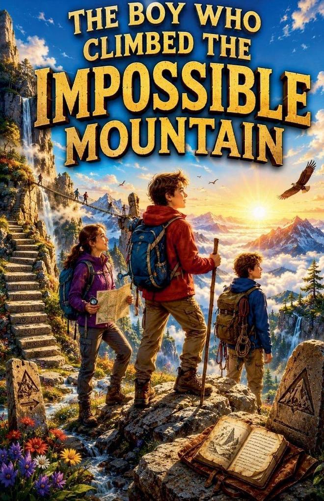 The Boy Who Climbed the Impossible Mountain