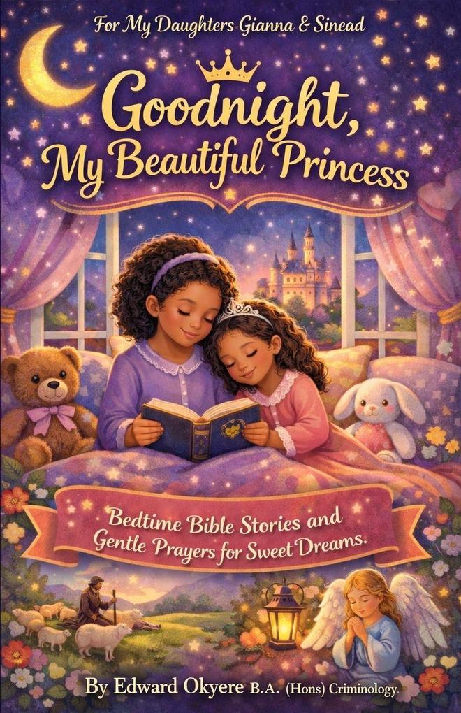 Goodnight My Beautiful Princess