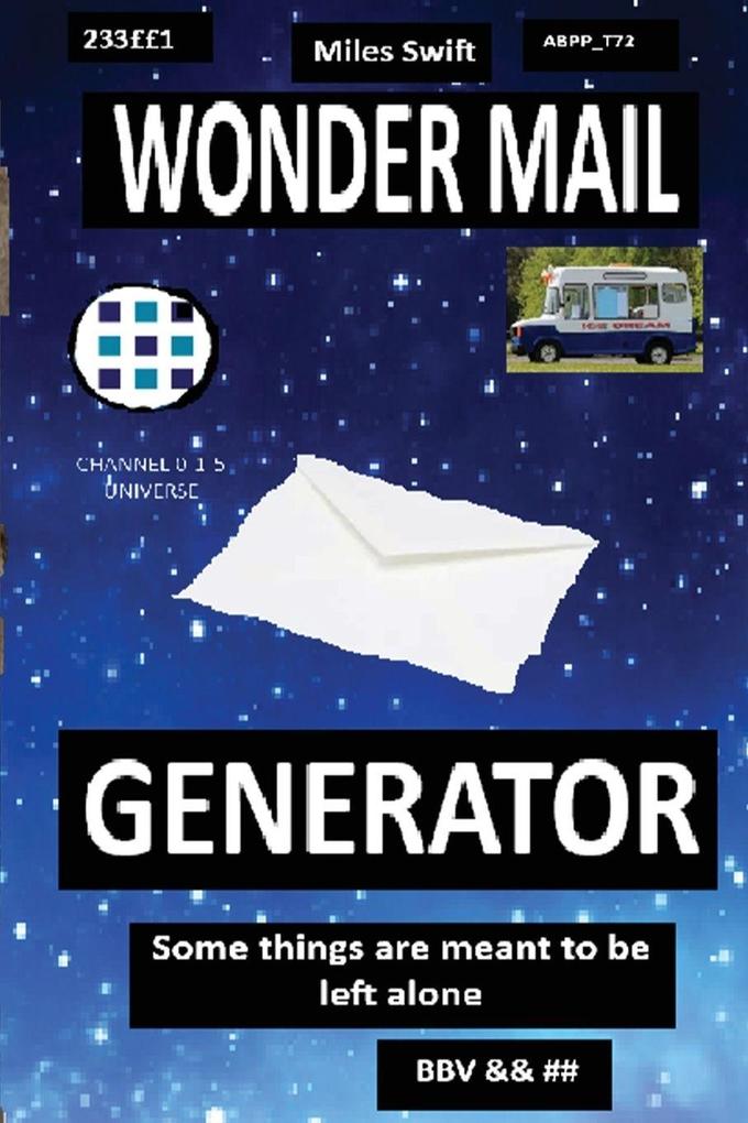 Wondermail Generator
