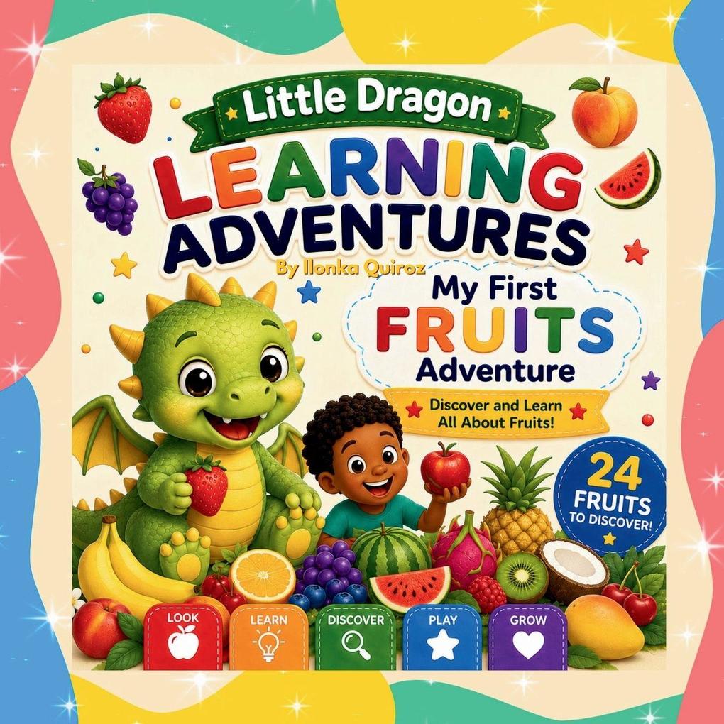 Little Dragon Learning Adventures