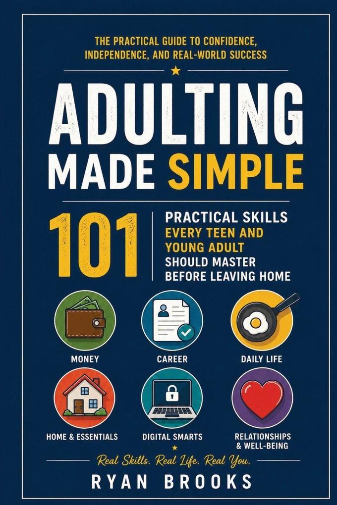 Adulting Made Simple
