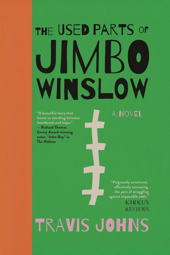The Used Parts of Jimbo Winslow