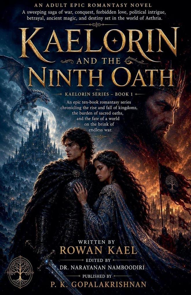 Kaelorin and the Ninth Oath