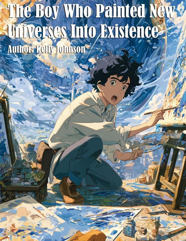 The Boy Who Painted New Universes Into Existence